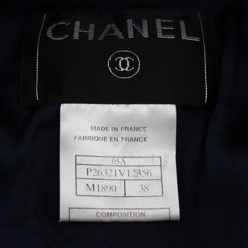 [Chanel] Chanel Star Button Veste sur mesure