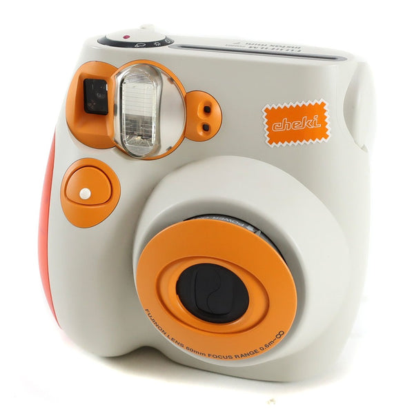 [FUJI FILM] Fujifilm 
 Cheki film camera 
 Instant camera Instax mini7 Instax _