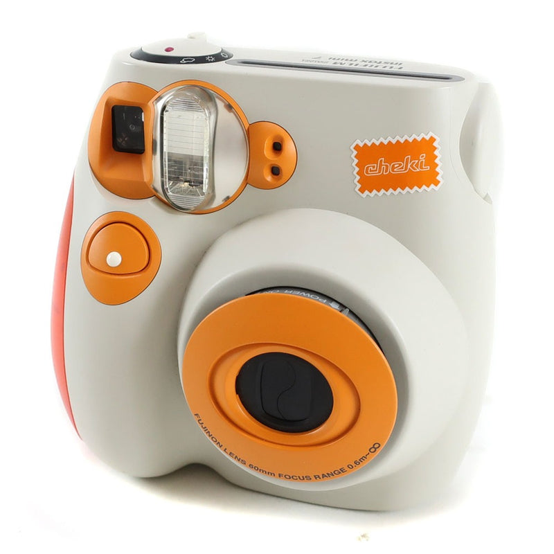 [FUJI FILM] Fujifilm 
 Cheki film camera 
 Instant camera Instax mini7 Instax _