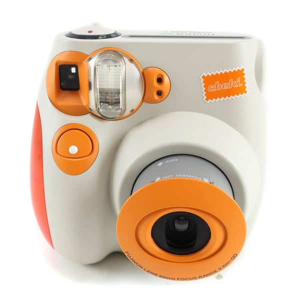 [Película de Fuji] Fujifilm 
 Camera de cheki de película 
 Cámara instantánea instax mini7 instax _