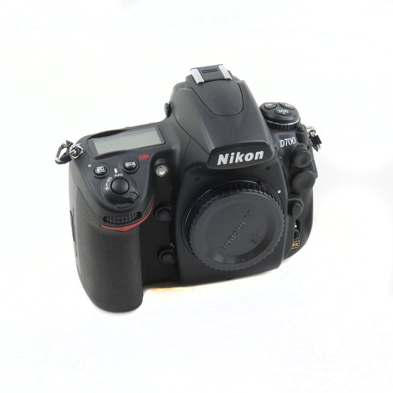 [Nikon] Nikon 
 Cámara digital d700 
 D700 _