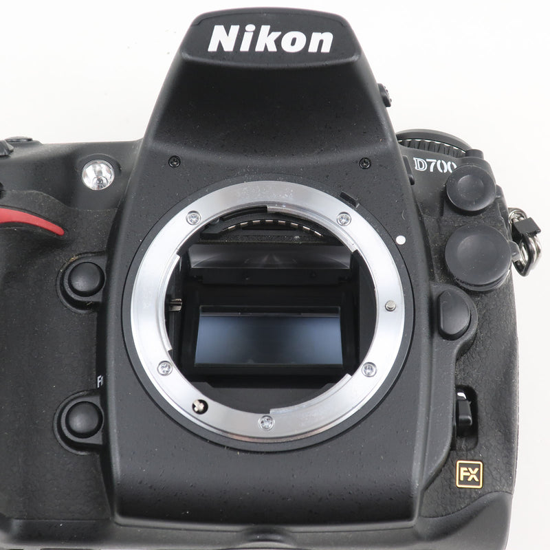 【Nikon】ニコン
 D700 デジタルカメラ
 D700 _