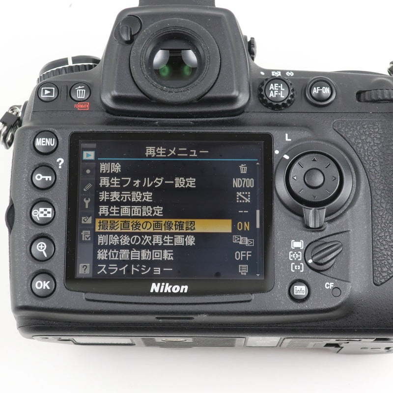 【Nikon】ニコン
 D700 デジタルカメラ
 D700 _