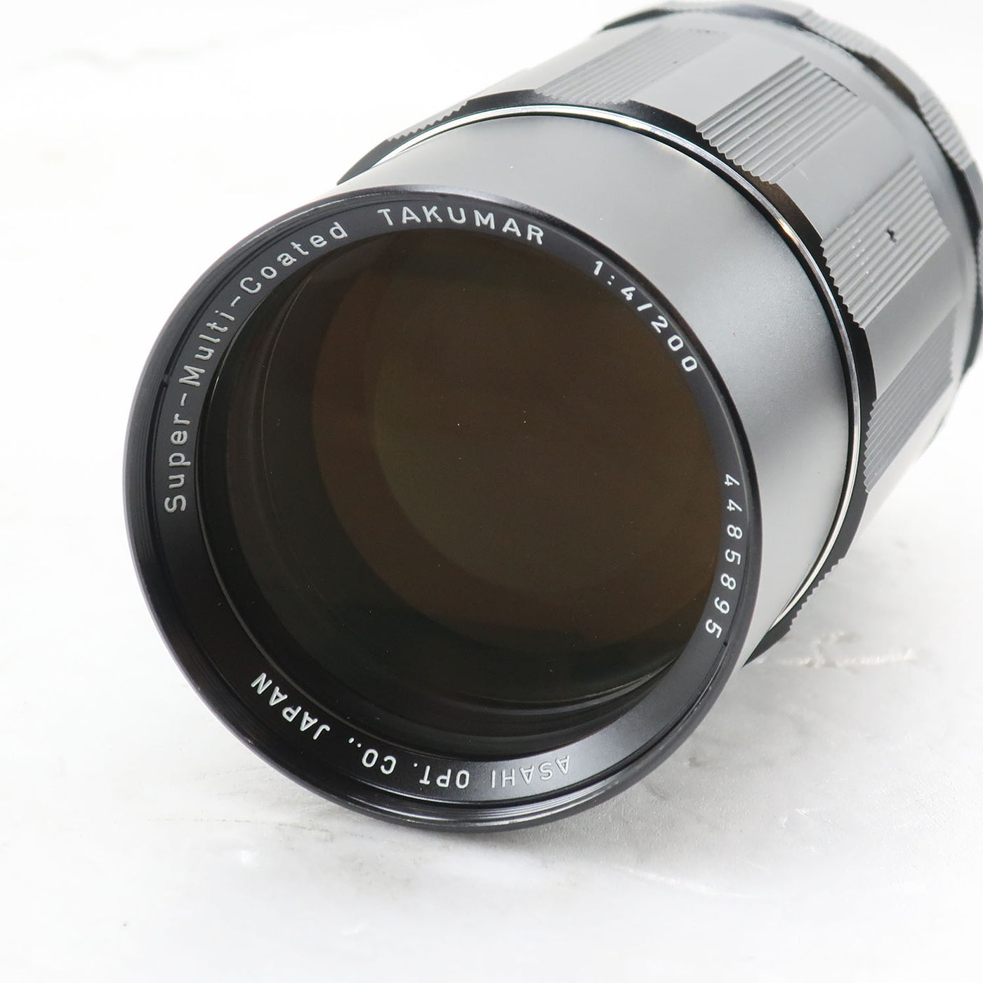 Super-Takumar 1:4/200 2613011レンズ ペンタックス Super-Takumar 1:4/200 2613011レンズ ペンタックス Vintage TAKUMAR