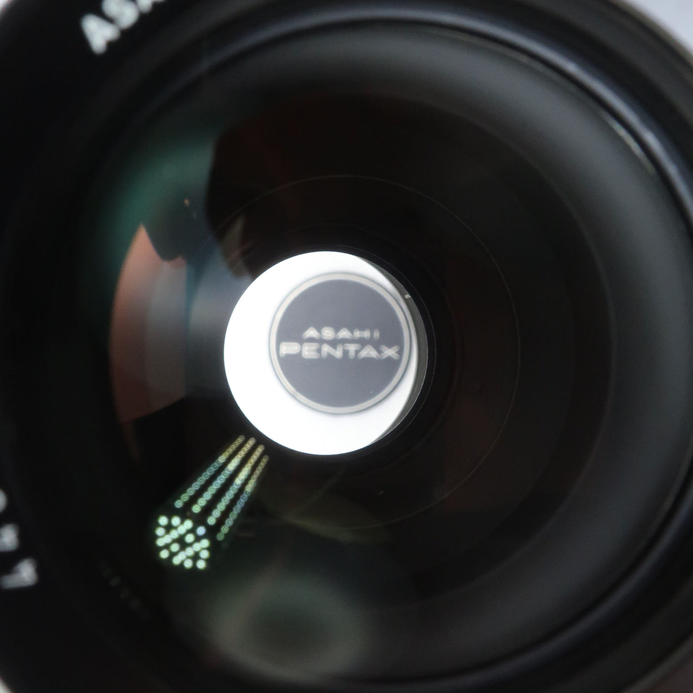 PENTAX】ペンタックス Super Multi Coated TAKUMAR 200mm F4 交換