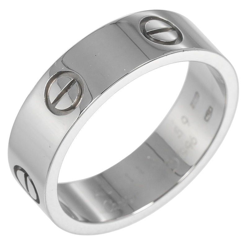 【CARTIER】カルティエ ラブ リング・指輪
 18号