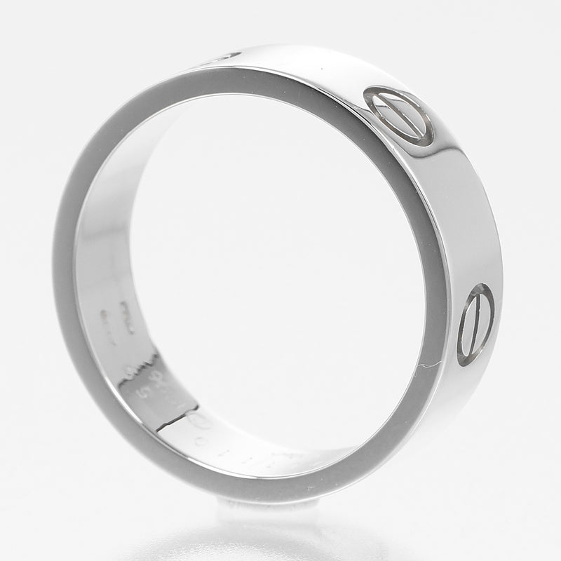 【CARTIER】カルティエ ラブ リング・指輪
 18号