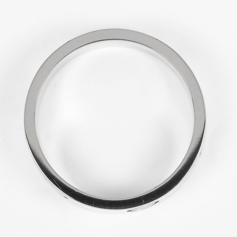 【CARTIER】カルティエ ラブ リング・指輪
 18号