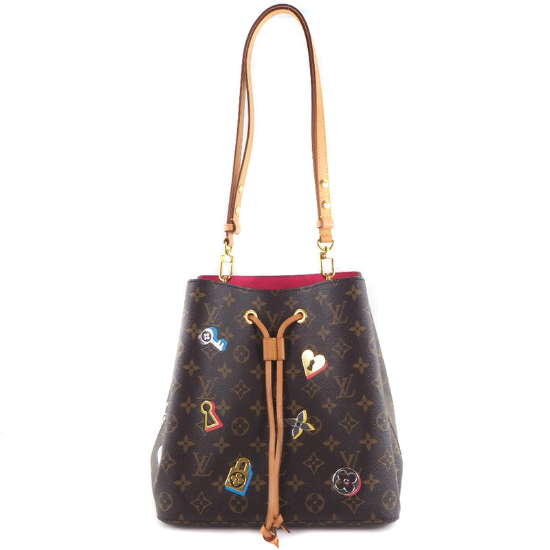 [LOUIS VUITTON]LOUIS VUITTON bolso neonoe
 M44369