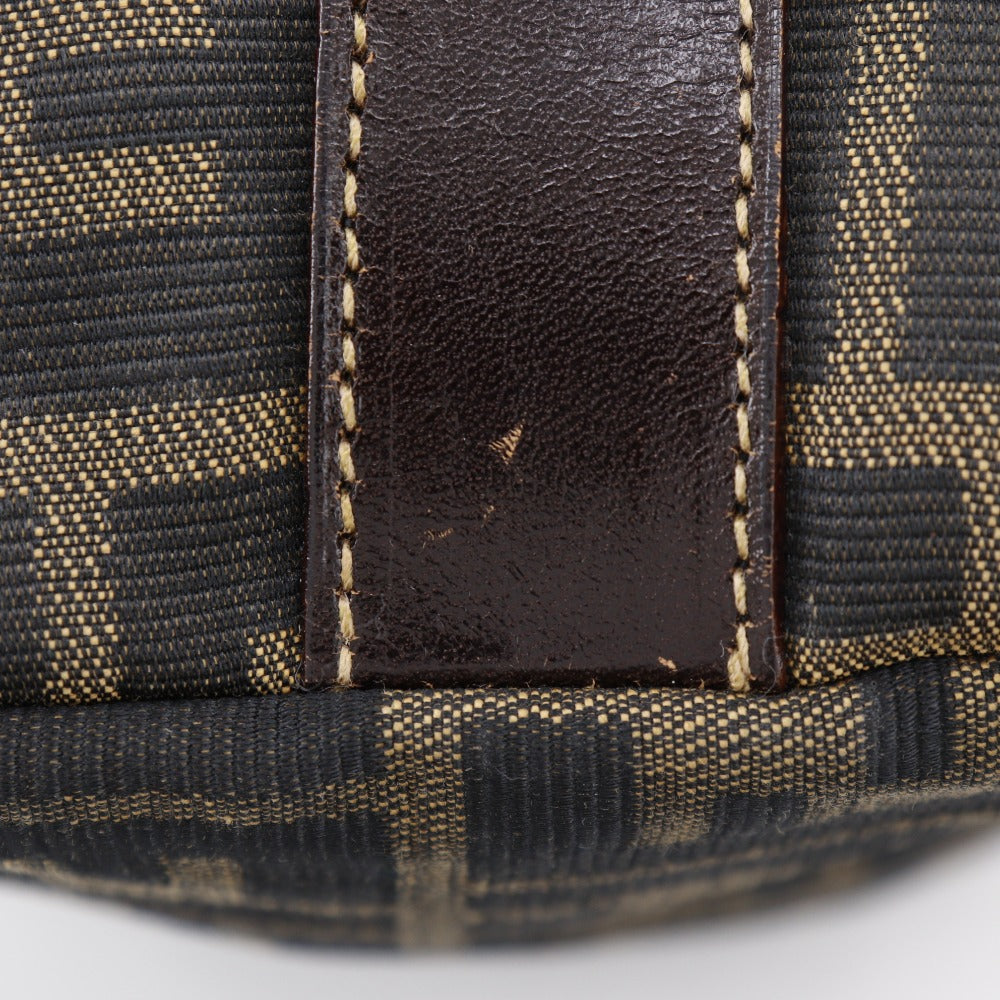 FENDI】フェンディ ズッカ ポーチ 26360 – NISHIKINO VINTAGE KYOTO