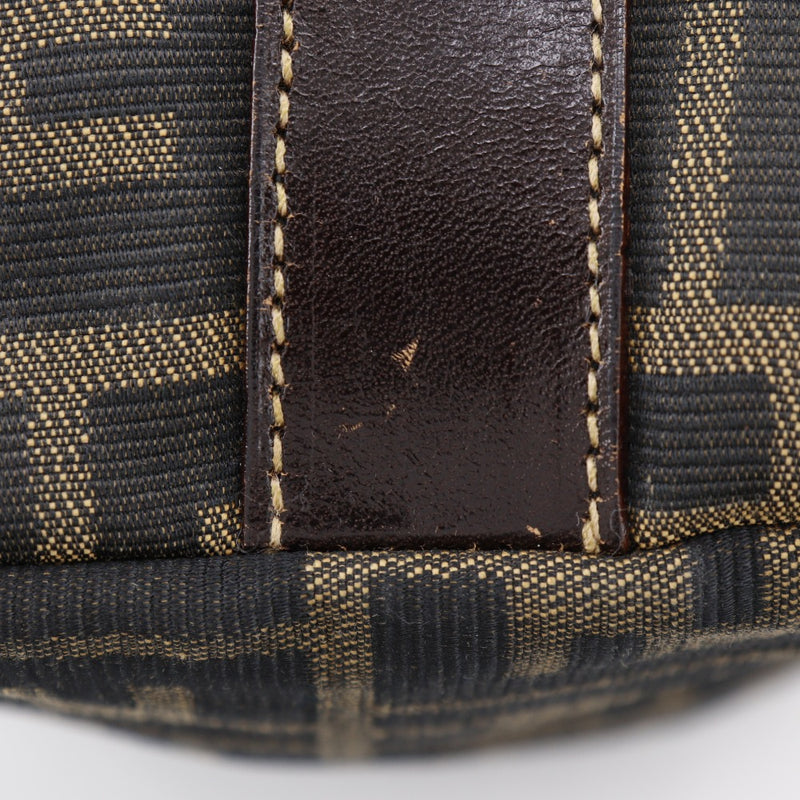 【FENDI】フェンディ ズッカ ポーチ
 26360