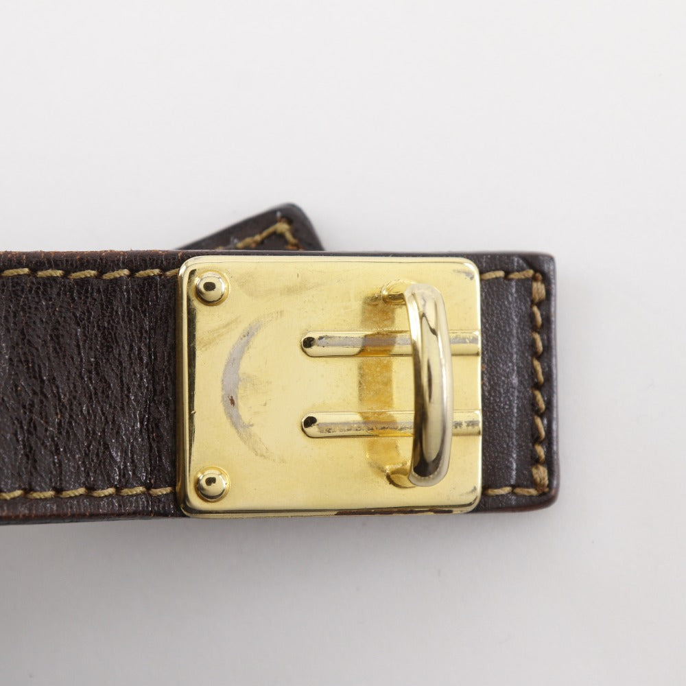 FENDI】フェンディ ズッカ ポーチ 26360 – NISHIKINO VINTAGE KYOTO