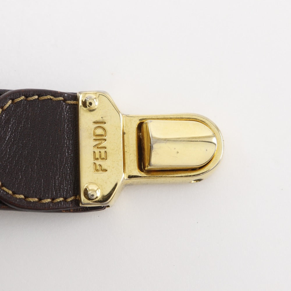 FENDI】フェンディ ズッカ ポーチ 26360 – NISHIKINO VINTAGE KYOTO