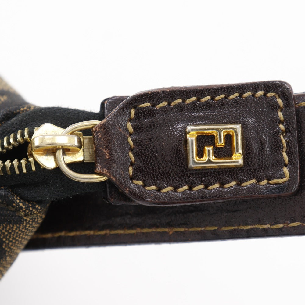 FENDI】フェンディ ズッカ ポーチ 26360 – NISHIKINO VINTAGE KYOTO