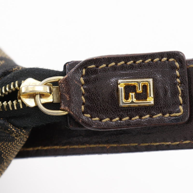 【FENDI】フェンディ ズッカ ポーチ
 26360