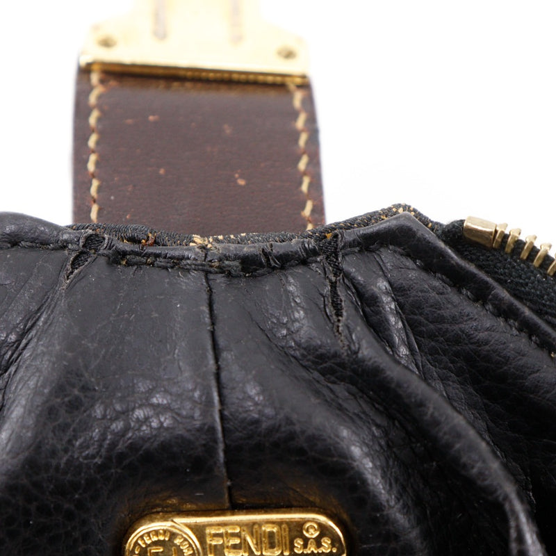 【FENDI】フェンディ ズッカ ポーチ
 26360