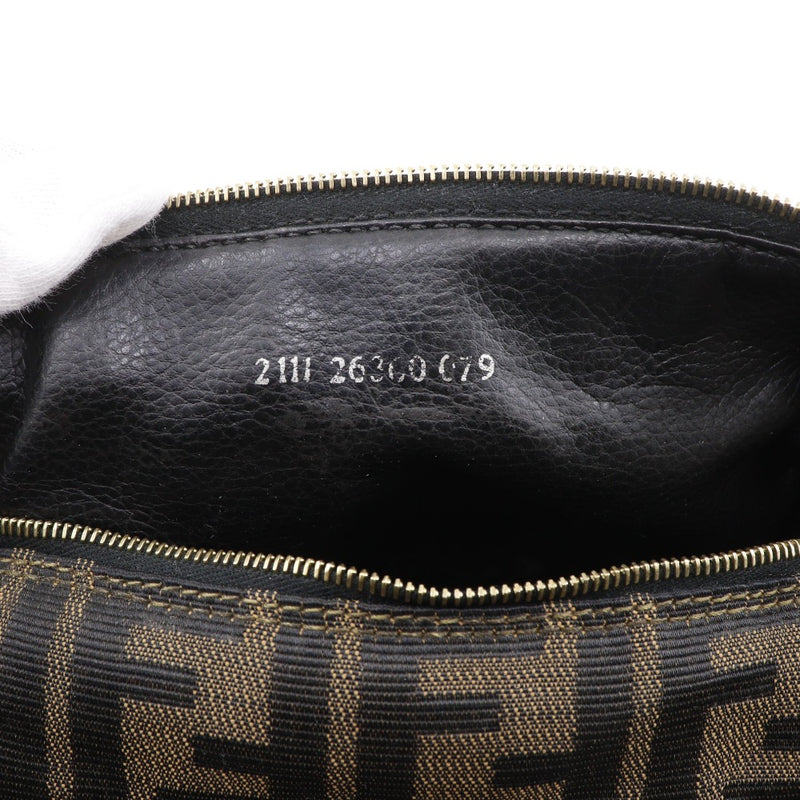 【FENDI】フェンディ ズッカ ポーチ
 26360