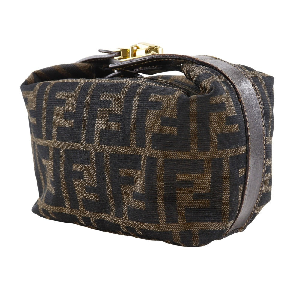 FENDI】フェンディ ズッカ ポーチ 26360 – NISHIKINO VINTAGE KYOTO