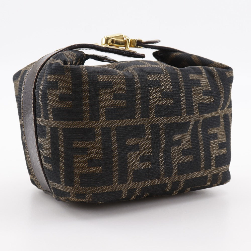 FENDI】フェンディ ズッカ ポーチ 26360 – NISHIKINO VINTAGE KYOTO