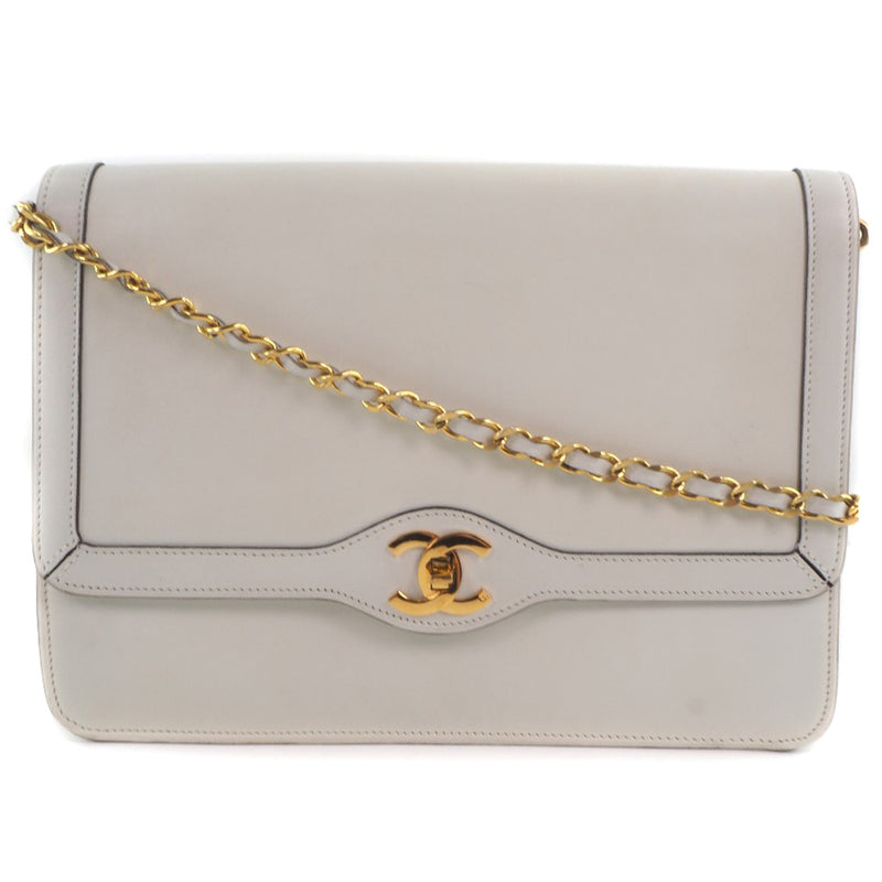 【CHANEL】シャネル チェーンショルダー ショルダーバッグ