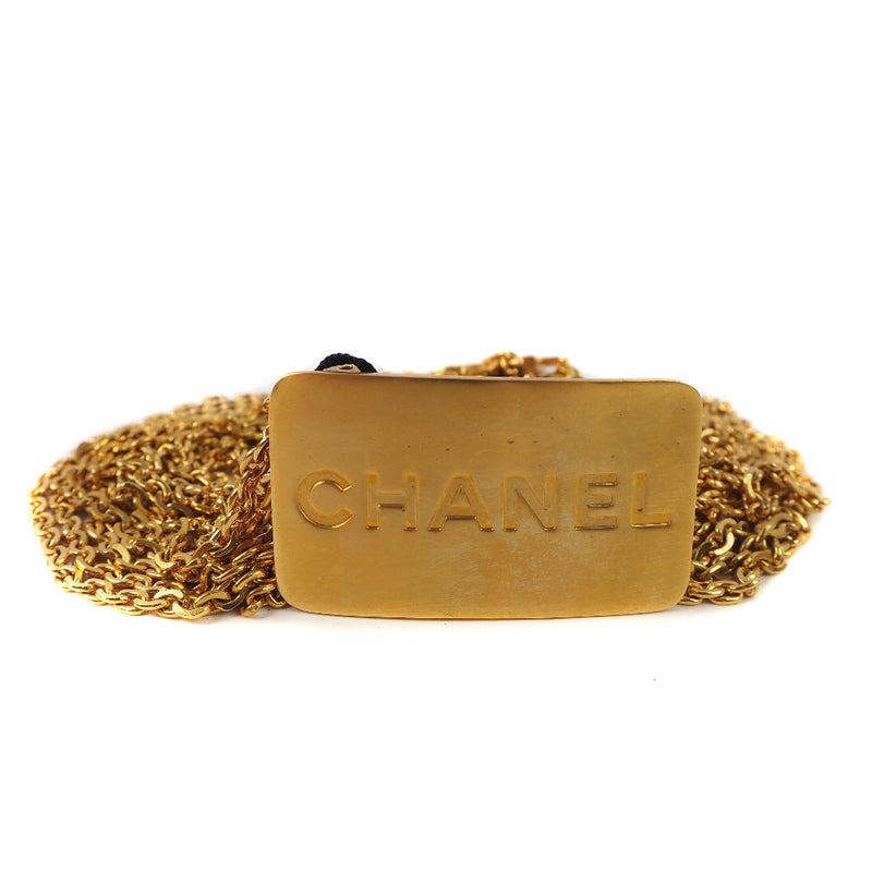 [Chanel] Ceinture de chaîne Chanel 
 A07689