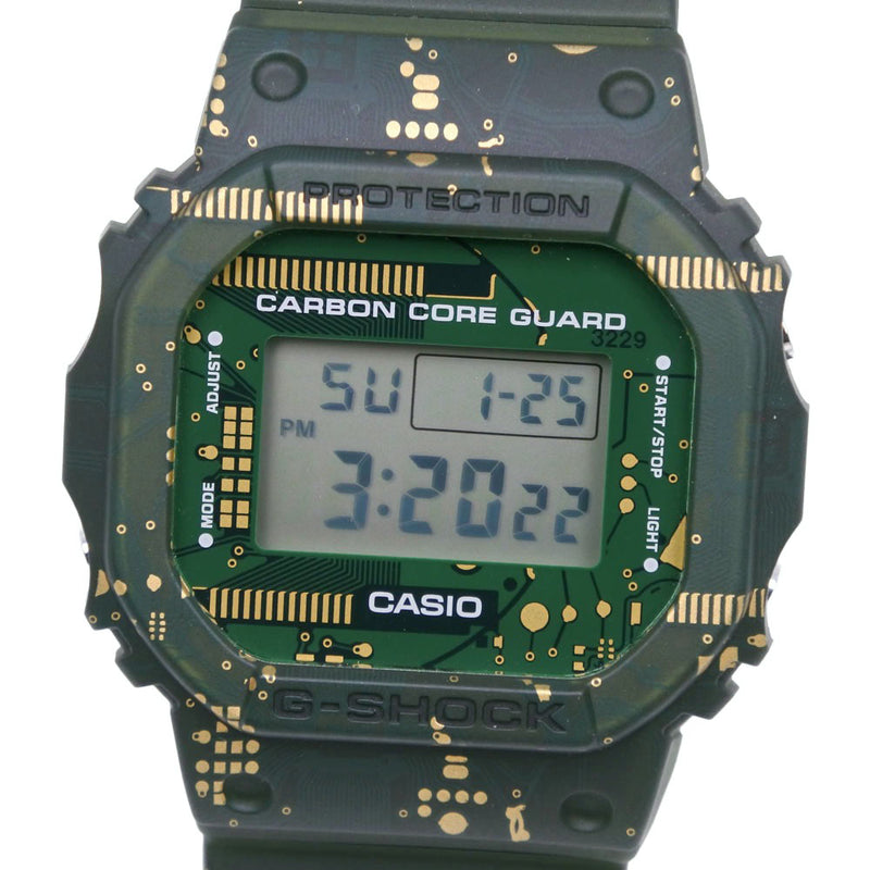 【CASIO】カシオ G-SHOCK 腕時計
 DWE-5600CC-3J12 クオーツ