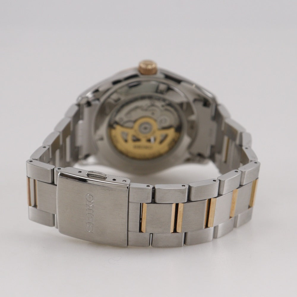 SEIKO】セイコー プレサージュ 腕時計 4R38-00SO 自動巻き – NISHIKINO