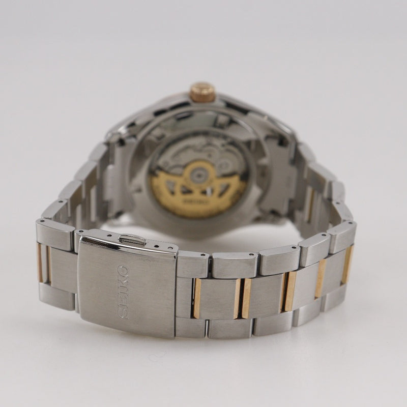 [SEIKO] 세이코 프레시지 시계 
 4R38-00SO 오토매틱 와인딩