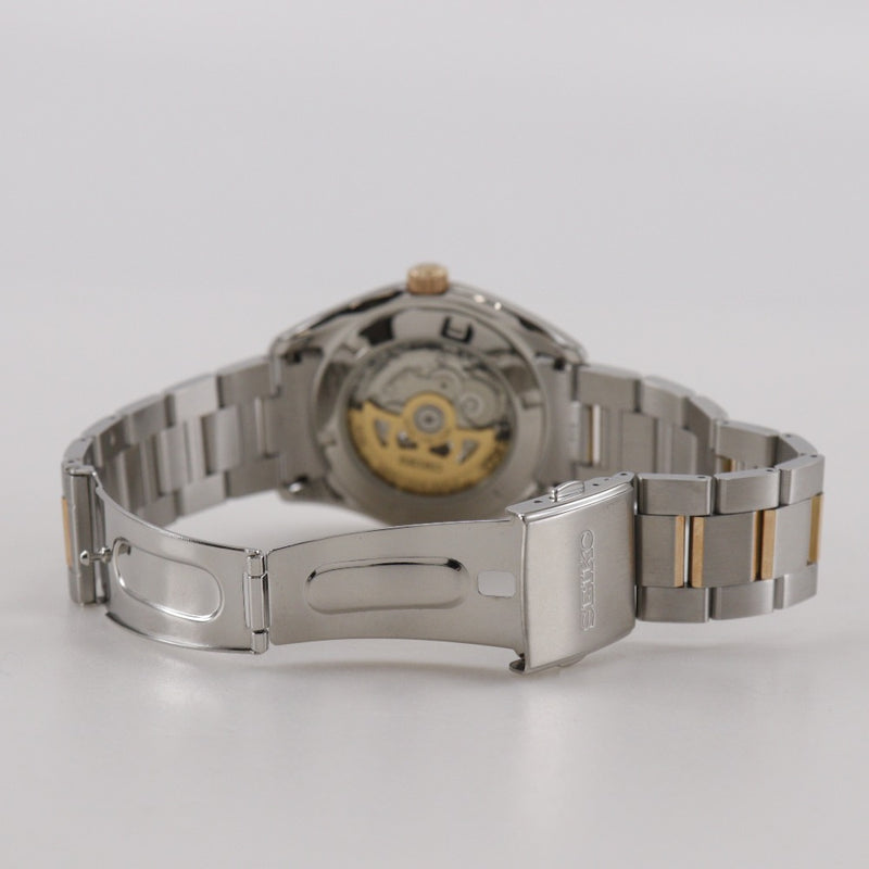 [SEIKO] 세이코 프레시지 시계 
 4R38-00SO 오토매틱 와인딩