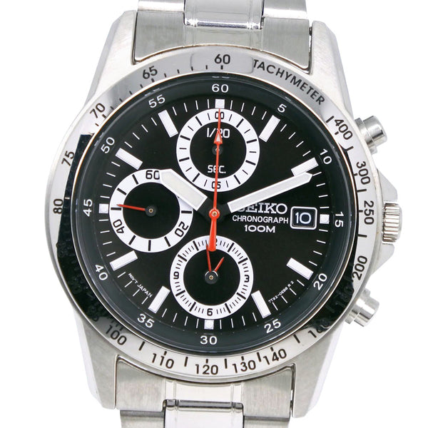 SEIKO] Seiko Chronograph Watch 7T92-0DW0 Quartz – NISHIKINO