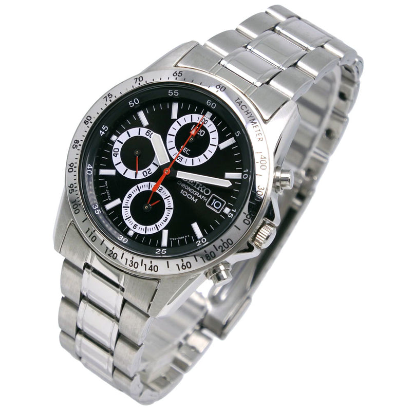 SEIKO】セイコー クロノグラフ 腕時計 7T92-0DW0 クオーツ – NISHIKINO