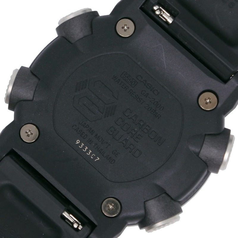 CASIO】カシオ G-SHOCK 腕時計 GA-2000-4JR クオーツ – NISHIKINO