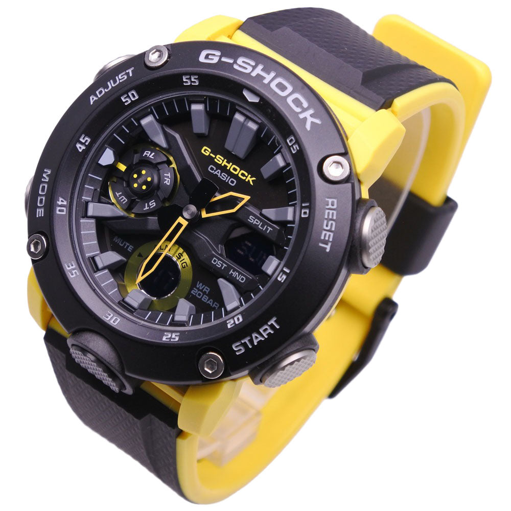 CASIO】カシオ G-SHOCK 腕時計 GA-2000-1A9JF クオーツ – NISHIKINO
