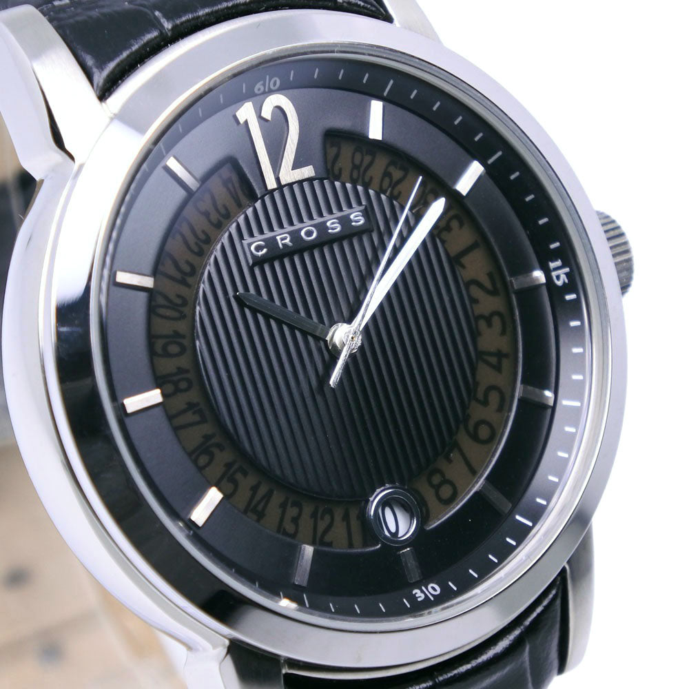 CROSS】クロス 腕時計 CR8006 クオーツ – NISHIKINO VINTAGE KYOTO CROSS】クロス 腕時計 CR8006 クオーツ – NISHIKINO VINTAGE KYOTO