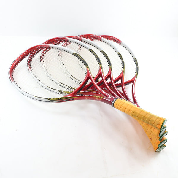 [Yonex] Yonex 
 网球球拍运动器材 
 GraphRex无毛038（G2）一组5网球球拍_