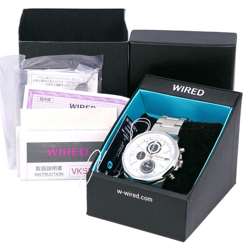 SEIKO] Seiko WIRED watch VK67-K090 Quartz – NISHIKINO VINTAGE KYOTO