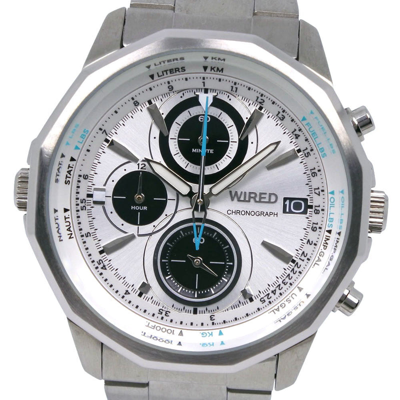 けいこ SEIKO] Seiko WIRED watch VK67-K090 Quartz – NISHIKINO VINTAGE KYOTO