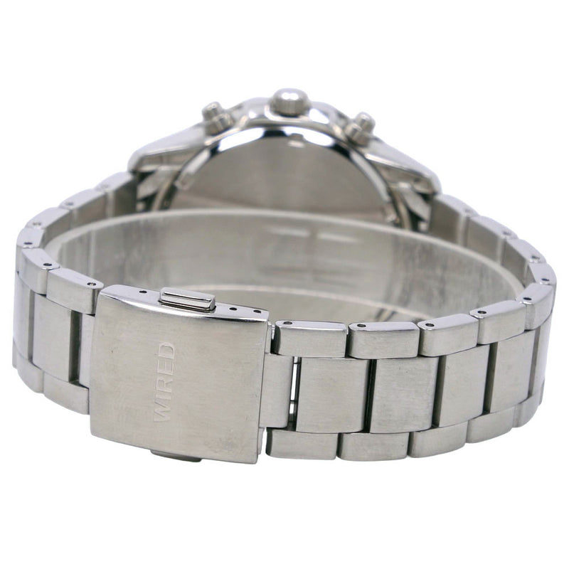SEIKO】セイコー WIRED ワイアード 腕時計 VK67-K090 クオーツ