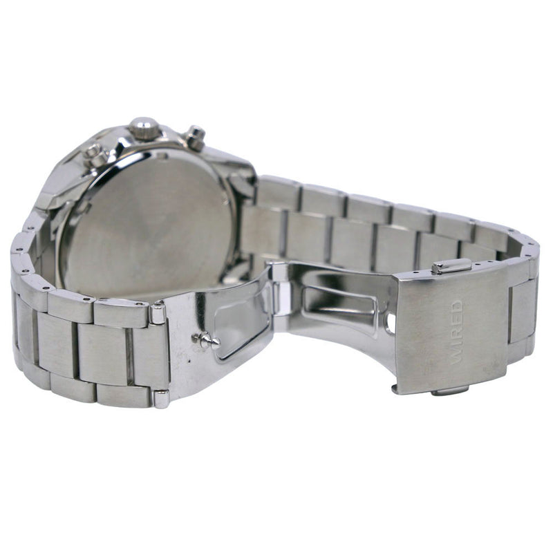 SEIKO】セイコー WIRED ワイアード 腕時計 VK67-K090 クオーツ