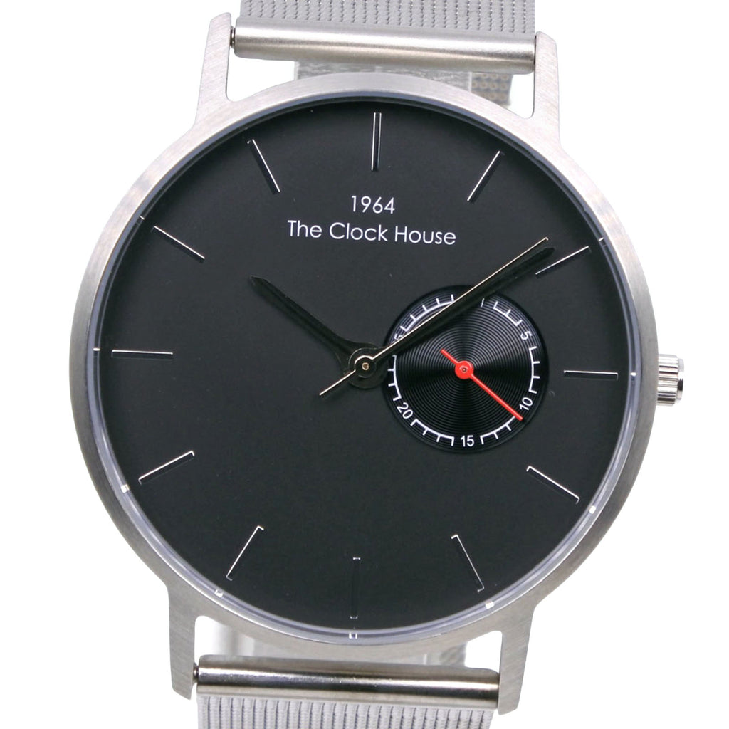 THE CLOCK HOUSE】ザ・クロックハウス 腕時計 MCAMY1607 クオーツ 