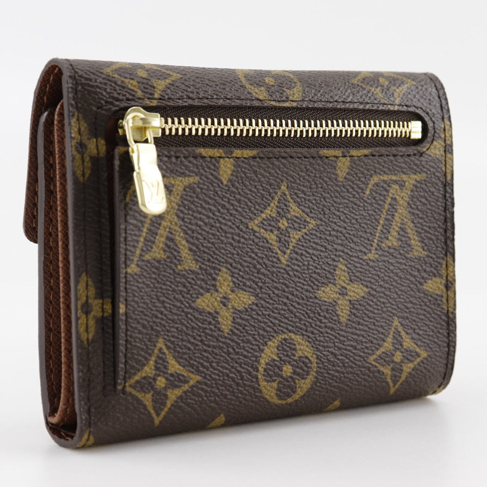 LOUIS VUITTON】ルイ・ヴィトン ポルトフォイユ・コアラ 二つ折り財布 M58013 モノグラムキャンバス 茶 CA1015刻印 –  KYOTO NISHIKINO