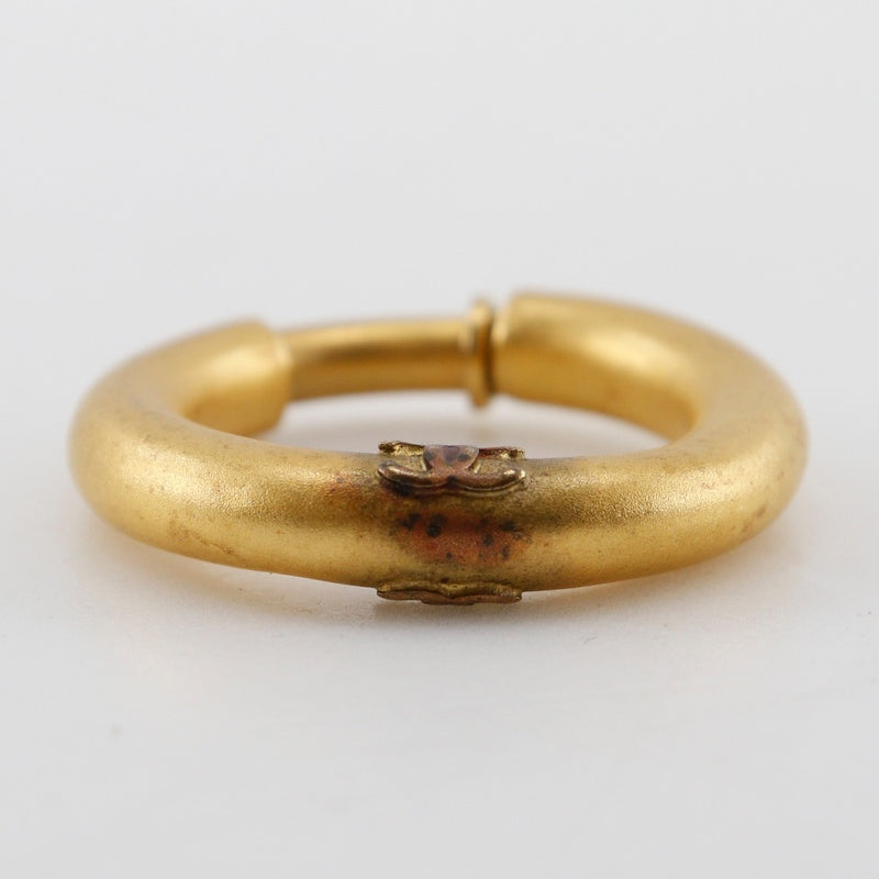 [CHANEL] CHANEL Boucles d'oreilles à boucles Cocomark