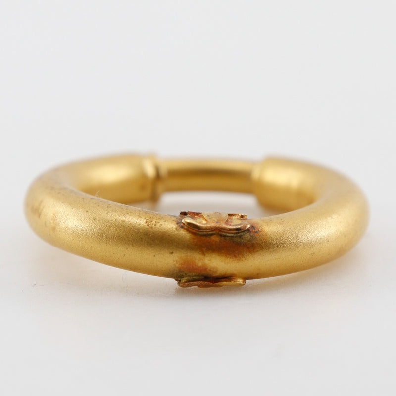 [CHANEL] CHANEL Boucles d'oreilles à boucles Cocomark