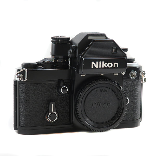 [Nikon] Nikon F2 Photomic DP-2 Film Camera