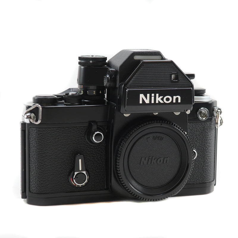 [Nikon] Nikon F2 Photomic DP-2 Film Camera
