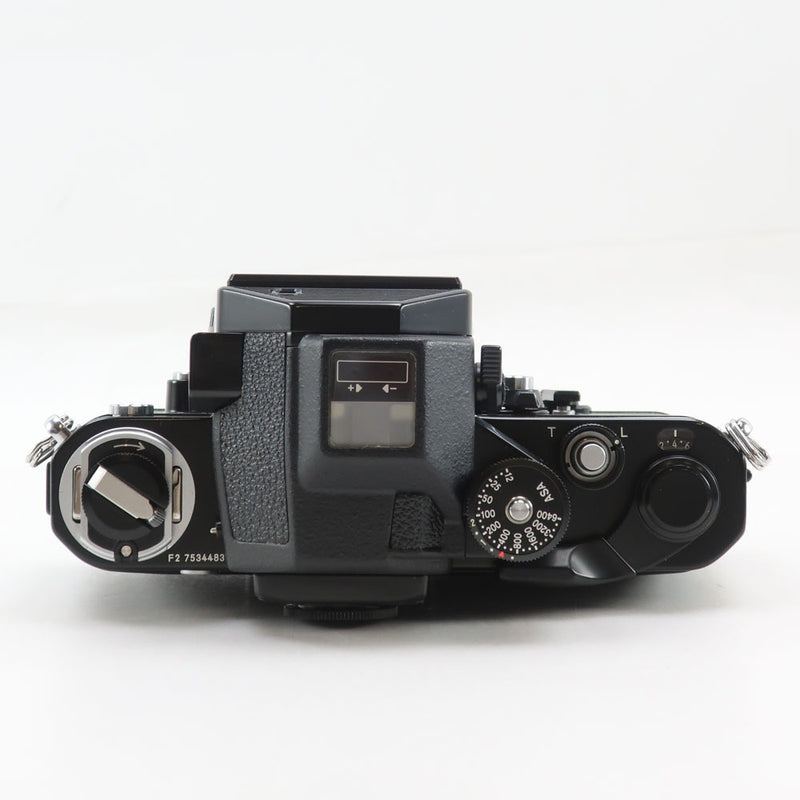 [Nikon] Nikon F2 Photomic DP-2 Film Camera