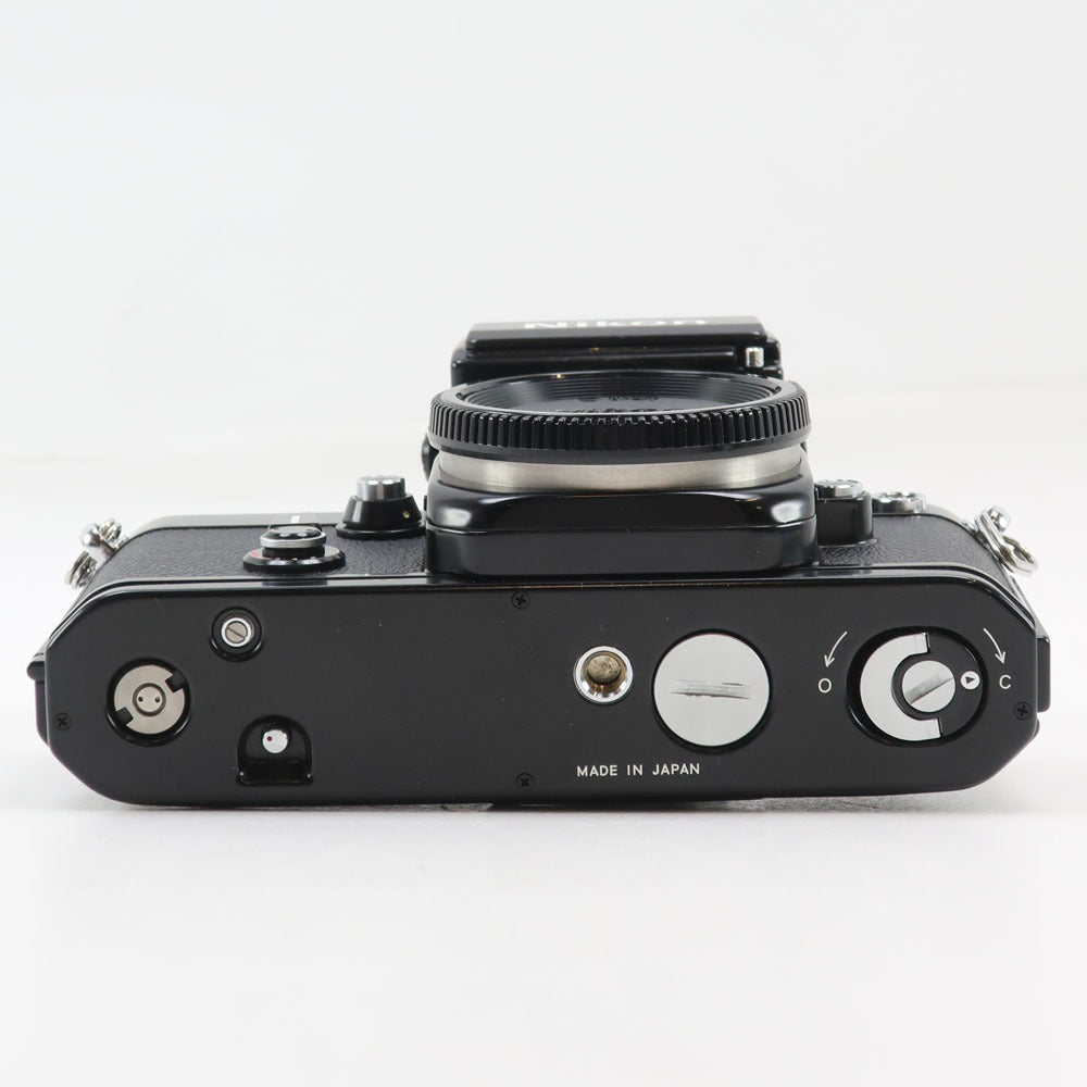Nikon】ニコン F2 フォトミック DP-2 フィルムカメラ – NISHIKINO