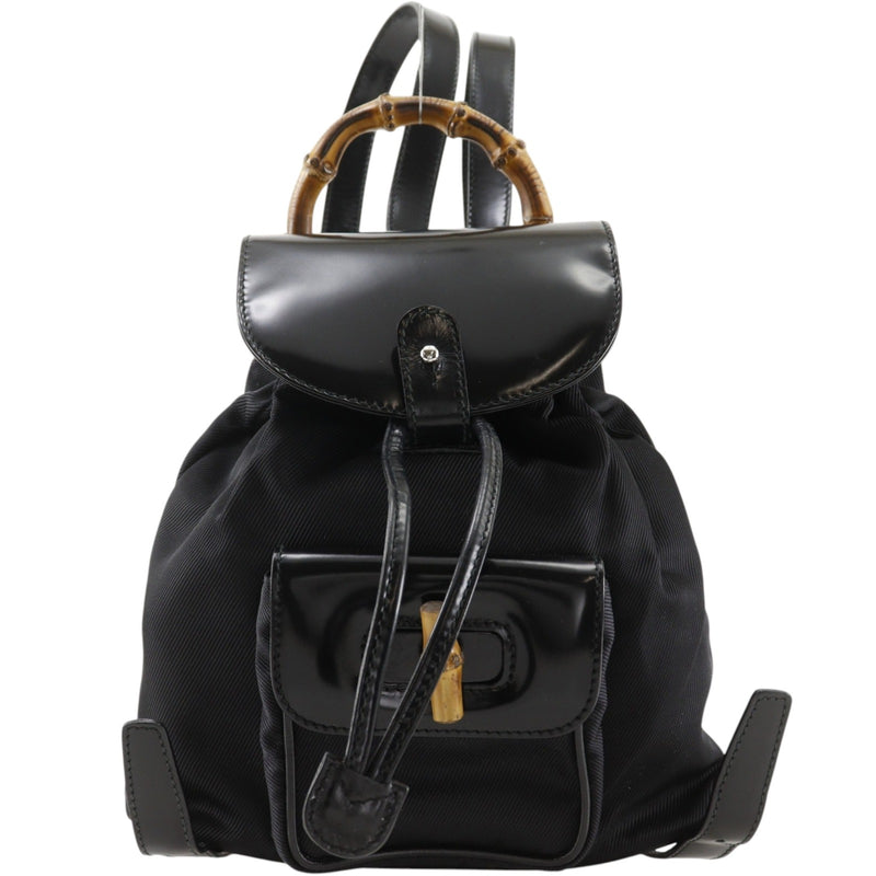 【GUCCI】グッチ バンブー リュック・デイパック
 003.1998.0030