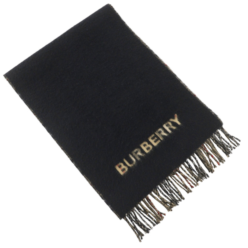 【BURBERRY】バーバリー ノバチェック リバーシブル マフラー
 8063870/73B