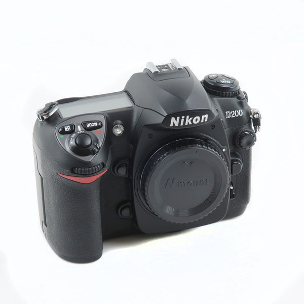 [Nikon] Nikon D200 Digital Camera D200 _